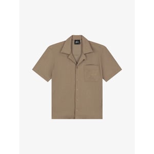 Malelions Jongens blouse seersucker crinckle
