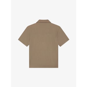 Malelions Jongens blouse seersucker crinckle
