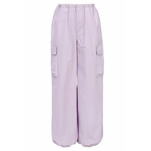 Looxs Revolution Baggy cargo parachute broek voor meisjes in de kleur
