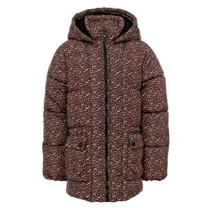 Looxs Revolution Winterjas little panther voor meisjes in de kleur