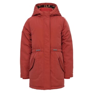 Looxs Revolution Parka little brick voor meisjes in de kleur