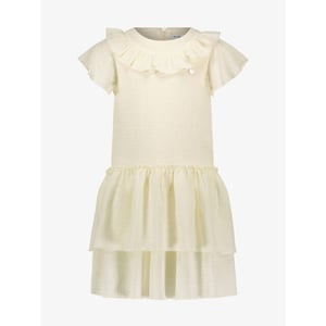 Le Chic Meisjes jurk swansa summer crochet
