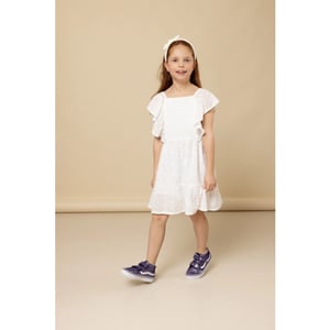 Looxs Revolution Zomer jurk meisjes embroidery -