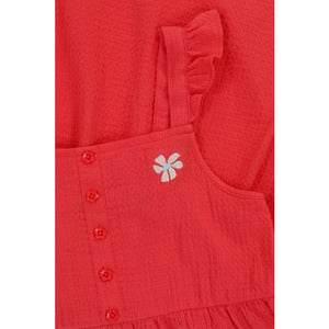 Looxs Revolution Zomerjurk   voor meisjes in de kleur