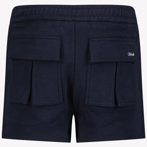 Chloé Kinder meisjes shorts in