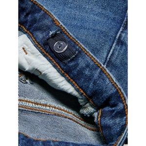 Only Kogphine shorts dnm azg noos blue denim