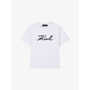Karl Lagerfeld Meisjes t-shirt