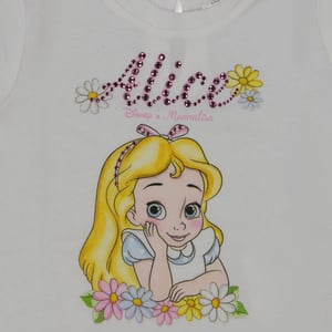 Monnalisa Baby meisjes t-shirt in