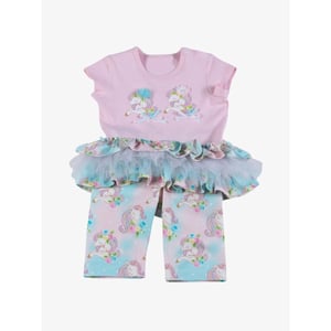 Daga Meisjes set bikershort girls faves