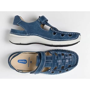 Wolky 07204-rolling sun 36804-atlantic blue