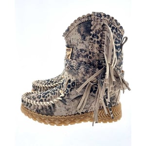 El Vaquero 25400ss25 11 boots