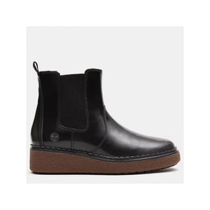Timberland Bluebell Lane Chelsea MD Grey Brush Off Boots