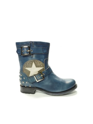 Sendra Dames enkel laarsjes 10796-06