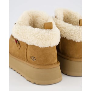UGG Australia Dames funkarra cabin cuff chestnut