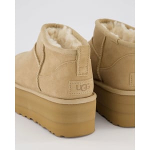 UGG Australia Dames ultramini platform sand