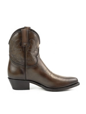 Mayura Boots Cowboy laarzen 2374-vintage marrón testa