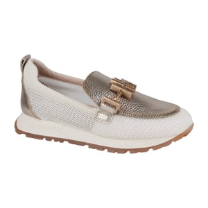 Hispanitas Hv253919 latte dames instappers sportief