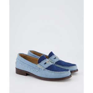 Toral Dames coin loafer /jeans