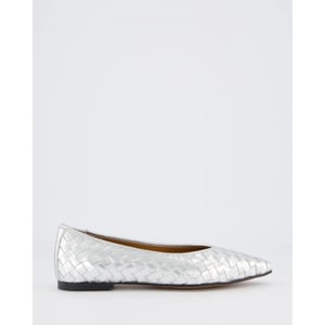 Toral Dames magda loafer /silver