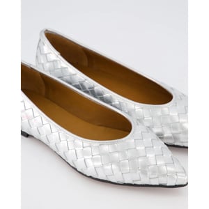 Toral Dames magda loafer /silver