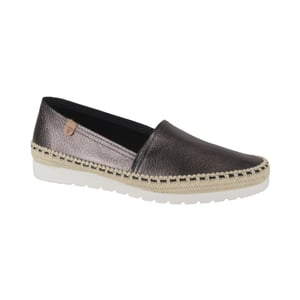 Verbenas Noa nucleo metal plomo dames instappers sportief