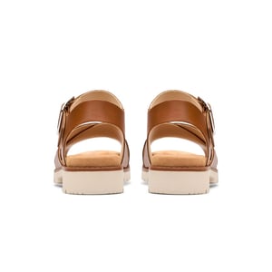 Clarks Original Orinoco cross dames sandaal