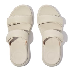 FitFlop F-mode go adjustable flatform two-bar slides