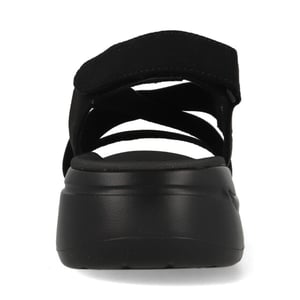 Skechers Sandalen go walk arch fit 140257/bbk