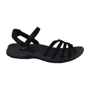 Teva 1166130 blk dames sandalen sportief