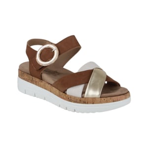 Ti Comos 2860003-340 dames sandalen sportief