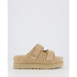 UGG Australia Dames goldenstar hi slide sand