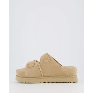 UGG Australia Dames goldenstar hi slide sand