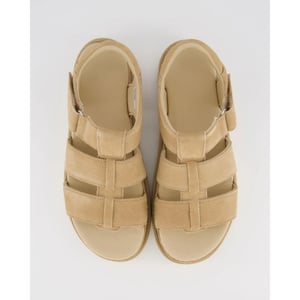 UGG Australia Dames goldenstar strap driftwood