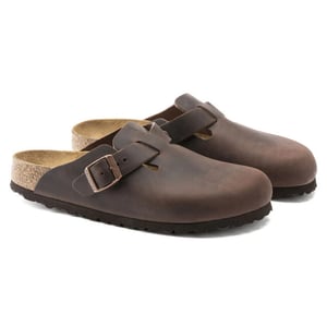 Birkenstock Boston vetleer