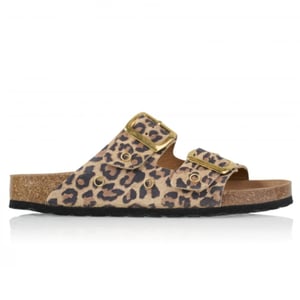 DWRS Label Madrid leopard