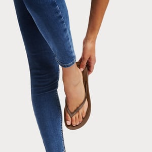 FitFlop Iqushion ergonomische