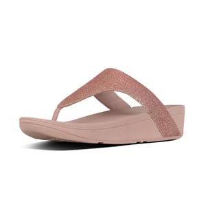 FitFlop Lottie™ glitzy toe post