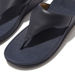FitFlop Lulu leather toepost