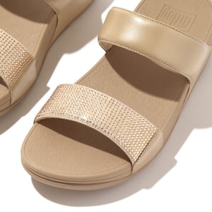 FitFlop Lulu slide hotfix
