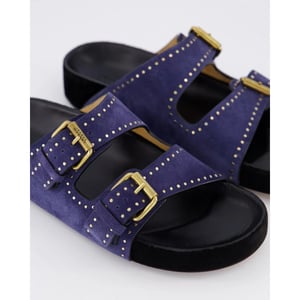 Isabel Marant Dames lennyo slipper