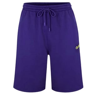 Off-white Opposite Arrow Skate Sweatshorts Purple