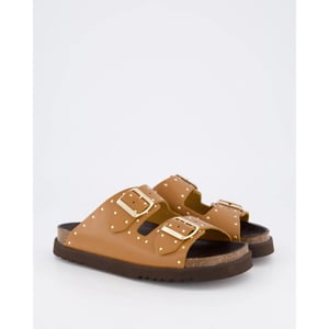 Scholl Dames beatriz slipper cognac
