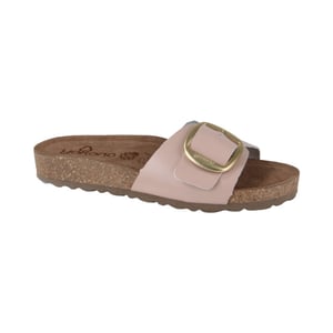 Yokono Jerba-136 nude dames slippers