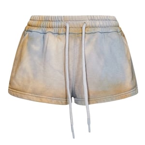 Off-white Laundry Shorts Beige
