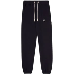 Palm Angels Pa Slim Sweatpants Navy