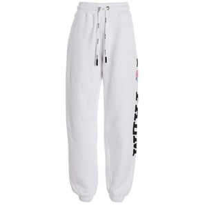 Palm Angels I Love Pa Sweatpants White