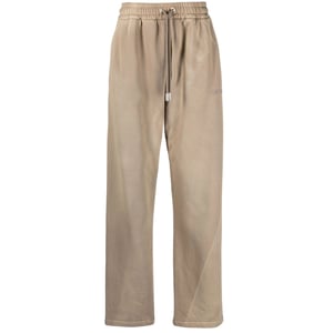 Off-white Laundry Sweatpants Beige