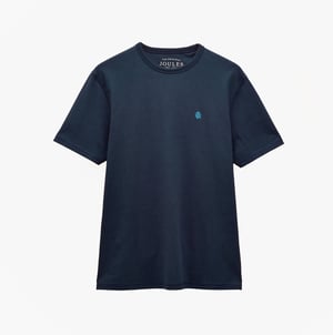 Joules Rugby Club Tee Mens T-shirt Navy