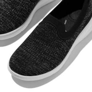 FitFlop Super-q knit slip-ons