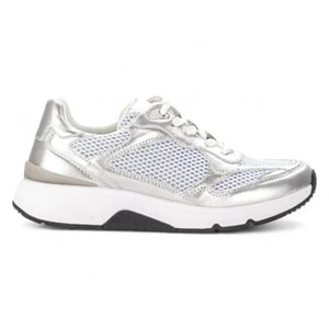 Gabor Rolling soft 66.893.10 silver/wit